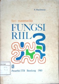 Fungsi Riil