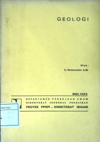 Image of Geologi