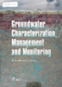 Image of Groundwater Characterization Management And Monitoring
