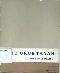 Image of Ilmu Ukur Tanah