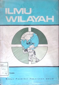 Image of Ilmu Wilayah