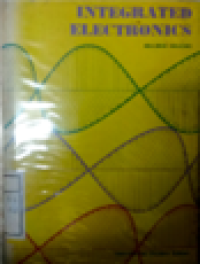 Image of Integrated Electronics