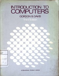 Image of Introduction To Computers