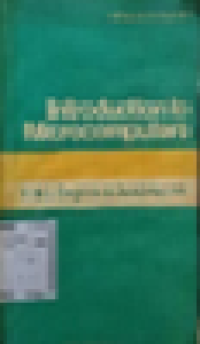 Image of Introduction to Microcomputers