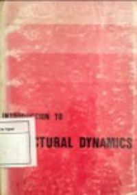 Image of INTRODUCTION TO STRUCTURAL DYNAMICS