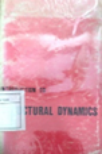 Image of INTRODUCTION TO STRUCTURAL DYNAMICS