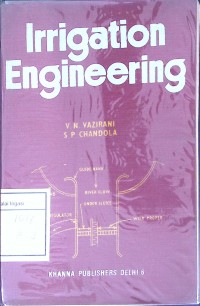 Irrigation Engineering