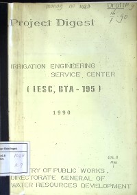 Image of Irrigation Engineering Service Center