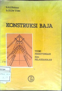 Konstruksi Baja , Teori Perhitungan dan Pelaksaan