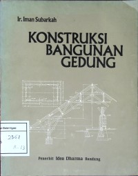 Image of Konstruksi Bangunan Gedung