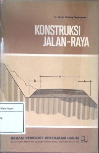 Konstruksi Jalan-Raya