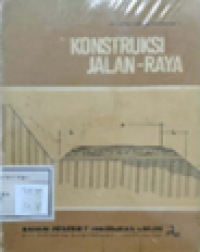 Kontruksi Jalan Raya