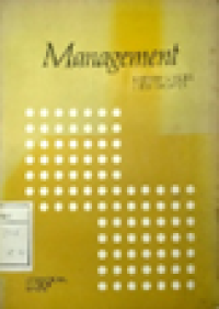 Image of MANAGEMENT