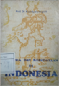 Image of Manusia dan Kebudayaan di Indonesia