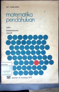 Matematika Pendahuluan