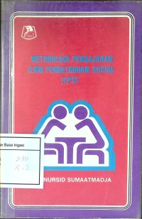 Image of Metodologi Pengajaran Ilmu Pengetahuan Sosial (IPS)