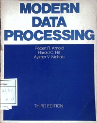 Modern Data Processing