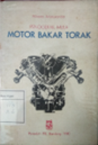 Image of Motor Bakar Torak