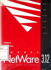 Image of Netware 3.12
