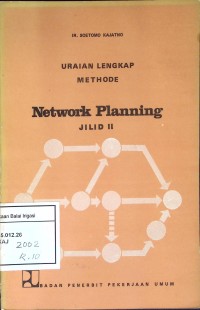 Network Planning Jilid II