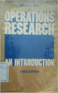 Operations Research