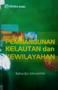 Image of Pembangunan Kelautan dan Kewilayahan