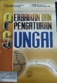 Perbaikan Dan Pengaturan Sungai