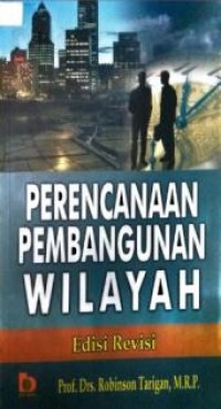 Image of Perencanaan Pembangunan Wilayah