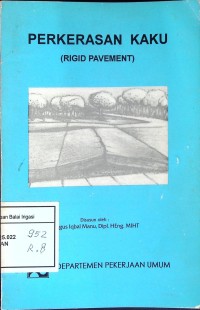 Image of Perkerasan Kaku (Rigid Pavement)