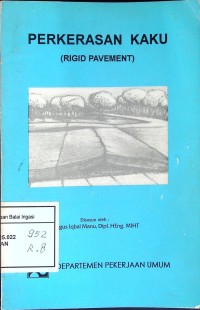 Perkerasan Kaku (Rigid Pavement)