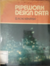 Image of Pipework Design Data