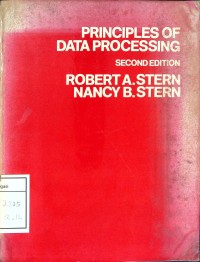 Principles Of Data Processing