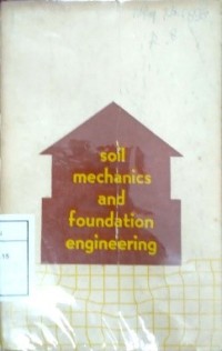 Image of SOIL MECHANICS AND FOUNDATION ENGINEERING