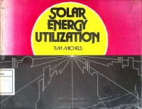 Solar Energy Utilization