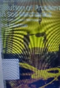 Image of Solution of problem soil mechins
