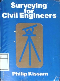 Image of SURVEYING FOR CIVIL ENGINEERING