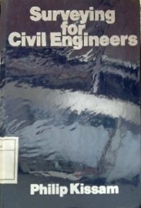 SURVEYING FOR CIVIL ENGINEERING