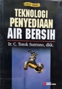 Image of Teknologi Penyediaan Air Bersih