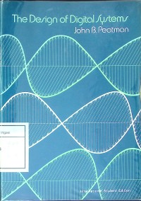 Image of The Design Of Digital Systems