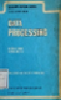 Image of Theory and Problems of Data Processing