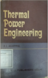 Image of Thernal Power Engineering