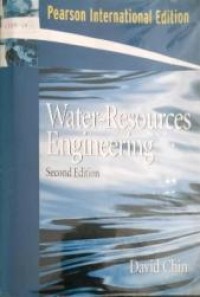 Image of WATER-RESOURCES ENGINEERING